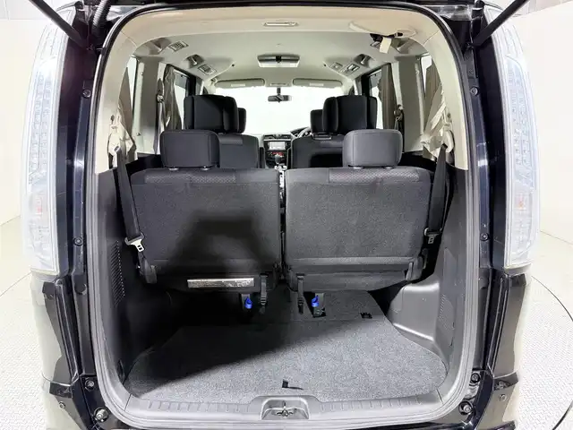 日産 セレナ ハイウェイS G Sハイブリッド 大阪府 2012(平24)年 4.9万km スーパーブラック 純正ナビTV バックカメラ フリップダウンモニター 両側パワースライドドア クルーズコントロール スマートキー プッシュスタート アイドリングストップ オートライト クリアランスソナー ETC