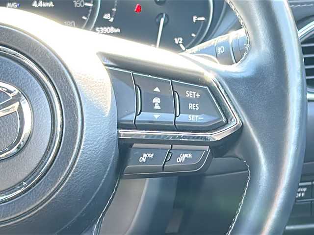 マツダ ＣＸ－５ XD エクスクルーシブモード 佐賀県 2020(令2)年 5.4万km ソウルレッドクリスタルM BOSEサウンド/純正ナビ(AM/FM/CD/DVD/Bluetooth/フルセグ/CarPlay)/全方位カメラ/レザーシート/D/N席シートヒーター・エアーシート/D/N席パワーシート/コーナーセンサー/レーダークルーズコントロール/衝突軽減ブレーキ/レーンキープアシスト/LEDヘッドライト/オートライト/純正19インチアルミホイール/純正フロアマット/スマートキー