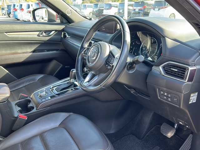 マツダ ＣＸ－５ XD エクスクルーシブモード 佐賀県 2020(令2)年 5.4万km ソウルレッドクリスタルM BOSEサウンド/純正ナビ(AM/FM/CD/DVD/Bluetooth/フルセグ/CarPlay)/全方位カメラ/レザーシート/D/N席シートヒーター・エアーシート/D/N席パワーシート/コーナーセンサー/レーダークルーズコントロール/衝突軽減ブレーキ/レーンキープアシスト/LEDヘッドライト/オートライト/純正19インチアルミホイール/純正フロアマット/スマートキー