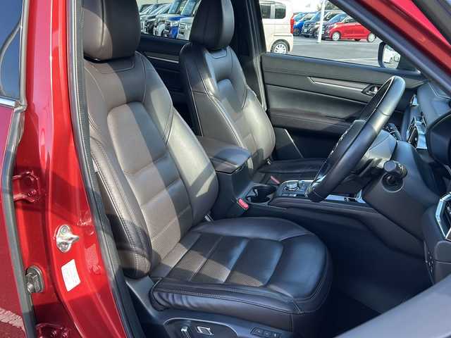 マツダ ＣＸ－５ XD エクスクルーシブモード 佐賀県 2020(令2)年 5.4万km ソウルレッドクリスタルM BOSEサウンド/純正ナビ(AM/FM/CD/DVD/Bluetooth/フルセグ/CarPlay)/全方位カメラ/レザーシート/D/N席シートヒーター・エアーシート/D/N席パワーシート/コーナーセンサー/レーダークルーズコントロール/衝突軽減ブレーキ/レーンキープアシスト/LEDヘッドライト/オートライト/純正19インチアルミホイール/純正フロアマット/スマートキー