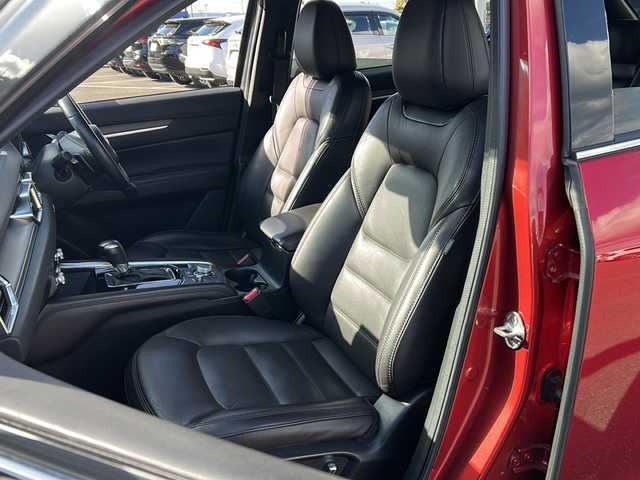 マツダ ＣＸ－５ XD エクスクルーシブモード 佐賀県 2020(令2)年 5.4万km ソウルレッドクリスタルM BOSEサウンド/純正ナビ(AM/FM/CD/DVD/Bluetooth/フルセグ/CarPlay)/全方位カメラ/レザーシート/D/N席シートヒーター・エアーシート/D/N席パワーシート/コーナーセンサー/レーダークルーズコントロール/衝突軽減ブレーキ/レーンキープアシスト/LEDヘッドライト/オートライト/純正19インチアルミホイール/純正フロアマット/スマートキー