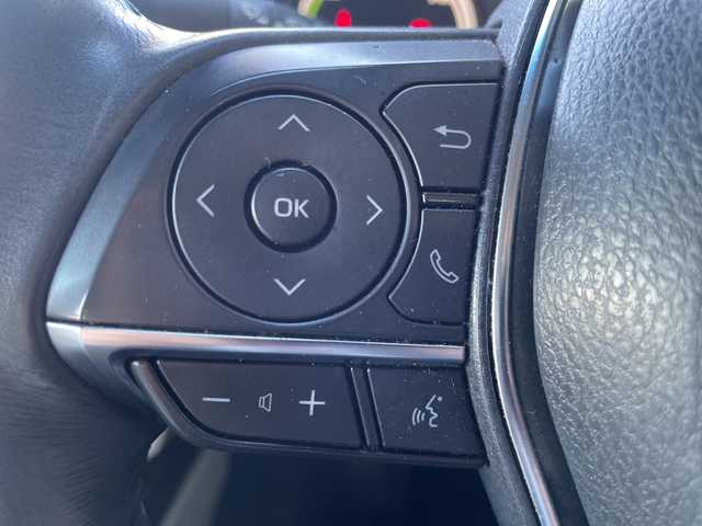 トヨタ カムリ G レザーパッケージ 千葉県 2019(平31)年 5.3万km エモーショナルレッドⅡ プッシュスタート/前後ドライブレコーダー/ビルトインETC2.0/SDナビ/AM/FM/Bluetooth接続/フルセグTV/レーダークルーズコントロール/プリクラッシュ/コーナーセンサー/車線逸脱防止装置/横滑り防止装置/BSM/パワーシート/シートヒーター/USB端子/オートライト/オートハイビーム/LEDライト、フォグライト/電動格納ミラー