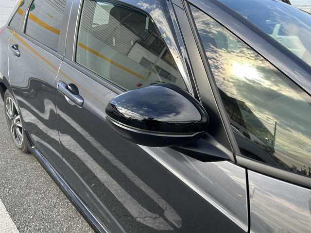 ホンダ フィット e:HEV RS 埼玉県 2024(令6)年 0.3万km メテオロイドグレーメタリック 純正ナビ/　(Bluetooth/iPod/AUX/USB/CD/DVD/FM/AM)/フルセグテレビ/バックカメラ/ビルトインETC/前後ドライブレコーダー/レーダークルーズコントロール/衝突被害軽減ブレーキ/車線逸脱警報/クリアランスソナー/パドルシフト/ハーフレザーシート/電子パーキングシステム/ブレーキホールド/オートLEDライト/純正フロアマット/純正16インチアルミホイール