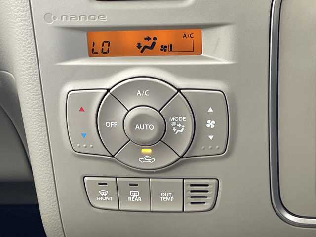 スズキ ラパン モード 千葉県 2019(令1)年 1.6万km フィズブルーパールメタリック/ホワイト 2トーンルーフ 衝突被害軽減システム/車線逸脱警報/コーナーセンサー（後ろ）/純正7インチディスプレイオーディオ（PVH-9300DVSZS）/　（Bluetooth/CD）/バックカメラ/社外ETＣ/純正ドライブレコーダー/シートヒーター（Ｄ/Ｎ席）/純正フロアマット/アイドリングストップ/電動格納ミラー