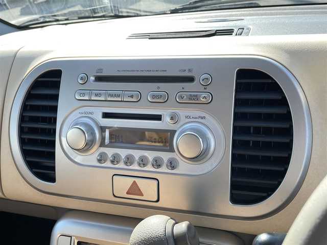 日産 モコ MG22S CD FM AM プレイヤー - カーオーディオ