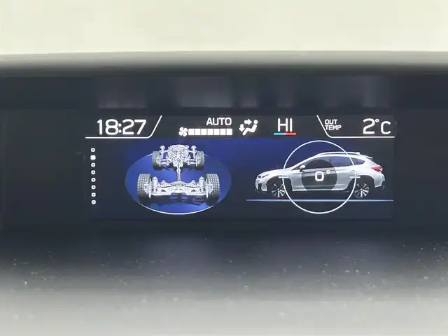 スバル インプレッサ ＸＶ