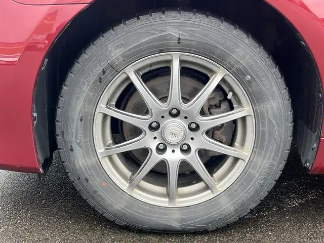 トヨタ クラウン ロイヤル ロイヤルサルーン i－Four 秋田県 2013(平25)年 14.7万km ダークレッドマイカメタリック 純正ナビ/４WD/スマートキー/フルセグ/バックカメラ/社外アルミ/LEDヘッドライト/クルーズコントロール/プッシュスタート/アイドリングストップ/前席パワーシート/純正フロアマット/純正ドアバイザー/ドライブレコーダー/MTモード付AT/ETC/ステアリングスイッチ/オートエアコン/オートライト/パワーステアリング/パワーウィンドウ/横滑り防止/盗難防止装置/電動格納ウィンカーミラー