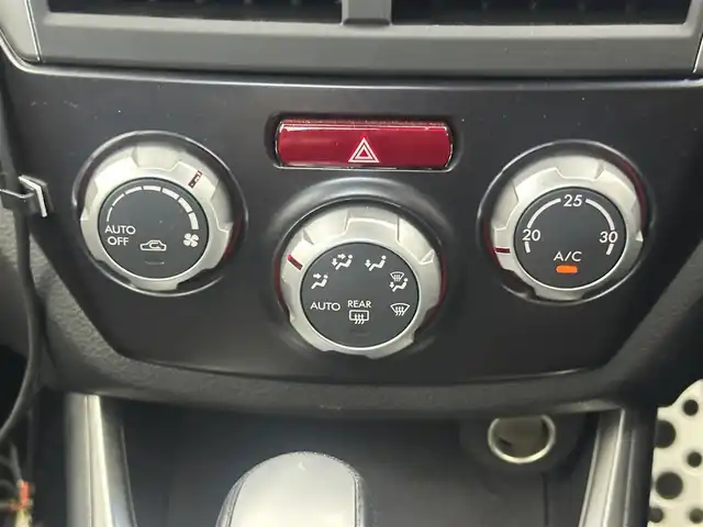 スバル インプレッサ ＷＲＸ STI A－Line タイプS PKG 愛知県 2012(平24)年 12.2万km WRブルーマイカ 純正ナビ　/（フルセグＴＶ／ＢＴ／ＡＵＸ）　/クルーズコントロール　/横滑り防止装置　/ＲＡＹＳ１８インチアルミホイール　/タコメーター　/前席パワーシート　/社外フロアマット　/ハーフレザーシート　/ＥＴＣ　/４WD