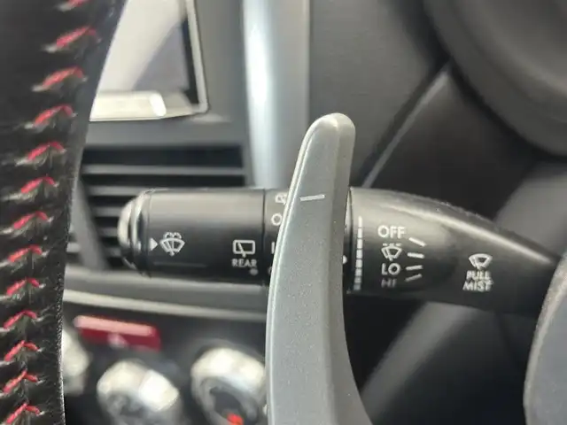 スバル インプレッサ ＷＲＸ STI A－Line タイプS PKG 愛知県 2012(平24)年 12.2万km WRブルーマイカ 純正ナビ　/（フルセグＴＶ／ＢＴ／ＡＵＸ）　/クルーズコントロール　/横滑り防止装置　/ＲＡＹＳ１８インチアルミホイール　/タコメーター　/前席パワーシート　/社外フロアマット　/ハーフレザーシート　/ＥＴＣ　/４WD