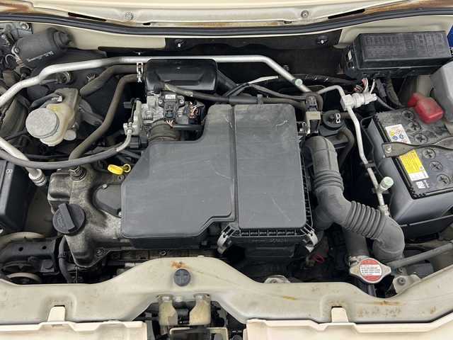 スズキ ラパン L 宮城県 2006(平18)年 12.6万km ミルクティーベージュメタリック/スペリアホワイト 4WD/CD.MDオーディオ/D席シートヒーター/純正フロアマット/純正13インチAW/ハロゲンヘッドライト/電格ミラー