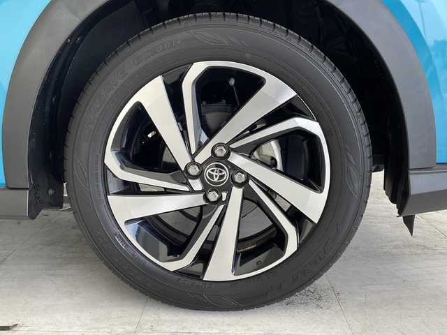 トヨタ ライズ Z 愛知県 2020(令2)年 1.8万km ターコイズブルーマイカメタリック 衝突軽減システム/純正9型ナビ　ＳＤカードなし/全方位カメラ/レーダークルーズコントロール/シートヒーター/フルセグ/CD DVD/Bluetooth/バックカメラ/コーナーセンサー/純正アルミホイール/ブラインドスポットモニター/LEDヘッドライト/オートマチックハイビーム/ドライブレコーダー/ETC/ステアリングスイッチ/スマートキー/プッシュスタート