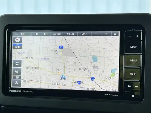 ダイハツ タフト X 愛媛県 2022(令4)年 1.2万km サンドベージュメタリック コーナーセンサー/前方ドラレコ/LEDオートライト/オートハイビーム/サンルーフ/スマートキー/Bluetooth/CD/DVD/USB/バックカメラ/フルセグTV/パーキングアシスト