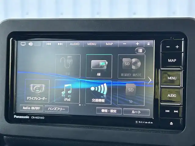 ダイハツ タフト X 愛媛県 2022(令4)年 1.2万km サンドベージュメタリック コーナーセンサー/前方ドラレコ/LEDオートライト/オートハイビーム/サンルーフ/スマートキー/Bluetooth/CD/DVD/USB/バックカメラ/フルセグTV/パーキングアシスト