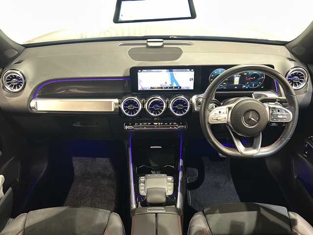メルセデス・ベンツ Ｍ・ベンツ ＧＬＢ２００ｄ 4マチック AMGライン 新潟県 2021(令3)年 2.8万km 青 ナビゲーションシステムパッケージ/・アクティブステアリングアシスト/・フルセグ/レーダーセーフティパッケージ/・アクティブディスタンスアシスト・ディストロニック/・アクティブブレーキアシスト/・アクティブブラインドスポットアシスト/ダイナミックセレクト/・エレクトロニック・スタビリティ・プログラム/・パークトロニック/・ダウンヒル・スピード・レギュレーション/・アクティブレーンキーピングアシスト/フラットランクオープナー/アシスト/・アクティブパーキングアシスト/・レーンチェンジアシスト/360°カメラシステム/デジタルインナーミラー/D席N席パワーシート/シートヒーター/ETC2.0/ドライブレコーダー