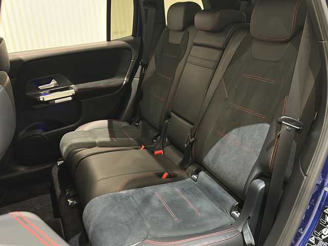 メルセデス・ベンツ Ｍ・ベンツ ＧＬＢ２００ｄ 4マチック AMGライン 新潟県 2021(令3)年 2.8万km 青 ナビゲーションシステムパッケージ/・アクティブステアリングアシスト/・フルセグ/レーダーセーフティパッケージ/・アクティブディスタンスアシスト・ディストロニック/・アクティブブレーキアシスト/・アクティブブラインドスポットアシスト/ダイナミックセレクト/・エレクトロニック・スタビリティ・プログラム/・パークトロニック/・ダウンヒル・スピード・レギュレーション/・アクティブレーンキーピングアシスト/フラットランクオープナー/アシスト/・アクティブパーキングアシスト/・レーンチェンジアシスト/360°カメラシステム/デジタルインナーミラー/D席N席パワーシート/シートヒーター/ETC2.0/ドライブレコーダー