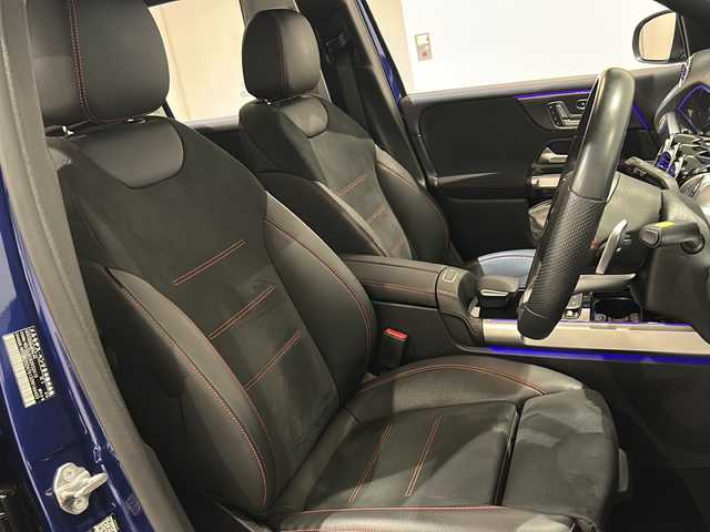 メルセデス・ベンツ Ｍ・ベンツ ＧＬＢ２００ｄ 4マチック AMGライン 新潟県 2021(令3)年 2.8万km 青 ナビゲーションシステムパッケージ/・アクティブステアリングアシスト/・フルセグ/レーダーセーフティパッケージ/・アクティブディスタンスアシスト・ディストロニック/・アクティブブレーキアシスト/・アクティブブラインドスポットアシスト/ダイナミックセレクト/・エレクトロニック・スタビリティ・プログラム/・パークトロニック/・ダウンヒル・スピード・レギュレーション/・アクティブレーンキーピングアシスト/フラットランクオープナー/アシスト/・アクティブパーキングアシスト/・レーンチェンジアシスト/360°カメラシステム/デジタルインナーミラー/D席N席パワーシート/シートヒーター/ETC2.0/ドライブレコーダー