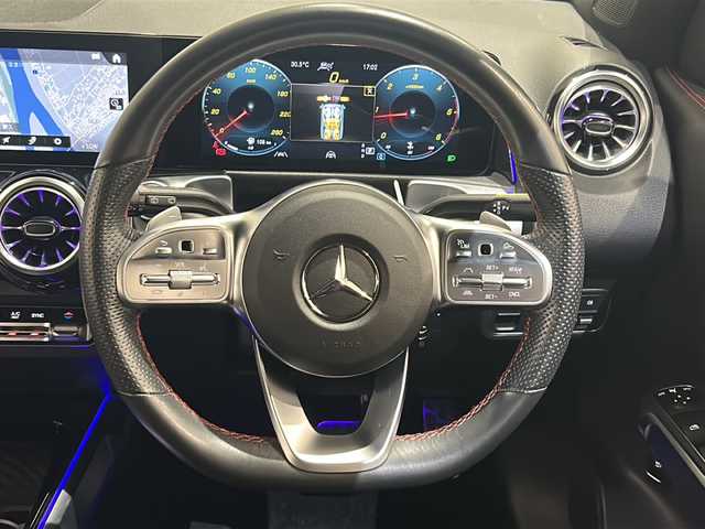 メルセデス・ベンツ Ｍ・ベンツ ＧＬＢ２００ｄ 4マチック AMGライン 新潟県 2021(令3)年 2.8万km 青 ナビゲーションシステムパッケージ/・アクティブステアリングアシスト/・フルセグ/レーダーセーフティパッケージ/・アクティブディスタンスアシスト・ディストロニック/・アクティブブレーキアシスト/・アクティブブラインドスポットアシスト/ダイナミックセレクト/・エレクトロニック・スタビリティ・プログラム/・パークトロニック/・ダウンヒル・スピード・レギュレーション/・アクティブレーンキーピングアシスト/フラットランクオープナー/アシスト/・アクティブパーキングアシスト/・レーンチェンジアシスト/360°カメラシステム/デジタルインナーミラー/D席N席パワーシート/シートヒーター/ETC2.0/ドライブレコーダー