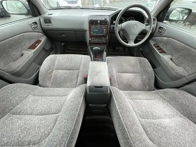 トヨタ コロナ プレミオ E－LTD ナビパッケージ 愛知県 2001(平13)年 6.6万km シャンパンM 純正DVDナビ/　・TV/　・CD/　・AM/FM/　・カセット/純正フロアマット/社外14インチAW/ハロゲンヘッドライト/リモコンキー/取扱説明書/保証書