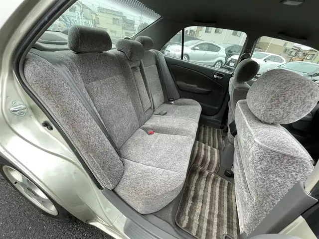 トヨタ コロナ プレミオ E－LTD ナビパッケージ 愛知県 2001(平13)年 6.6万km シャンパンM 純正DVDナビ/　・TV/　・CD/　・AM/FM/　・カセット/純正フロアマット/社外14インチAW/ハロゲンヘッドライト/リモコンキー/取扱説明書/保証書