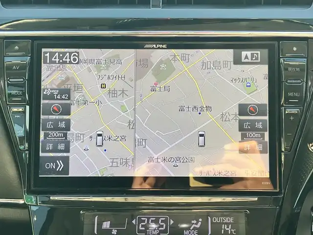 トヨタ プリウス α S ツーリングセレクション G’s 静岡県 2016(平28)年 2.2万km スーパーレッドⅤ 登録時21336km/車検R9年11月/ALPINE製9インチナビ/（CD/DVD/BT/フルセグ）/ALPINE製9インチ後席フリップダウンモニター/バックカメラ/BLITZ車高調 DAMPER_ZZ-R/FUJITSUBOマフラー/G’sフロアマット/G’sハーフレザーシート/G’sアルミホイール/横滑り防止装置/LEDオートヘッドライト/W+サイドエアバッグ/カーテンエアバッグ/GRsportドアハンドルプロテクター/carrozzeriaサブウ－ファ－(TS-WX70DA)/レーダー探知機（A110）/エンジンスタートボタン/アイドリングストップ/オートエアコン/ETC/ドライブレコーダー