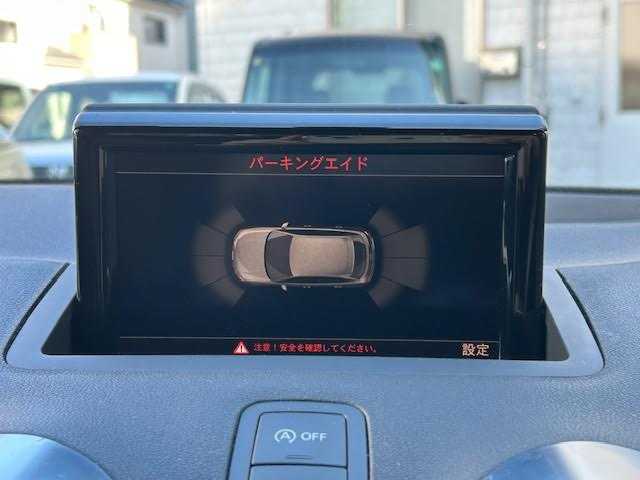 アウディ Ｓ１ スポーツバック 東京都 2016(平28)年 8.7万km ガンＭ 純正メモリナビ/BOSEサラウンドサウンドシステム/6MT/4WD/ターボ/右ハンドル/レッドブレーキキャリパー/コーナーセンサー/オートライト/アイドリングストップ/エンジンスタートボタン/スマートキー/オートエアコン/ドライブレコーダー(前後)/ETC/ABS/保証書＆記録簿