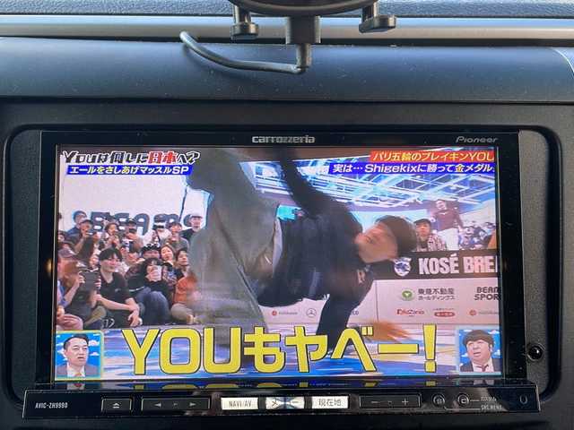 トヨタ ヴェルファイア 2．4Z プラチナセレクションⅡ 静岡県 2011(平23)年 13.4万km ホワイトパールクリスタルシャイン ワンオーナー/両側パワースライド/パワーバックドア/社外HDDナビ・フルセグTV/DVD/CD/MSV/Bluetooth/バックカメラ/純正18インチアルミホイール/HIDヘッドライト/スマートキー2個/プッシュスタート/新車時保証書/取扱説明書