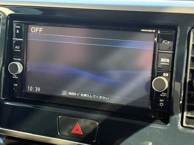 日産 デイズ ルークス ハイウェイスター Gターボ 大阪府 2019(平31)年 3.1万km ブラック 純正ナビ/アラウンドビューモニター/フルセグ/両側パワースライドドア/エマージェンシーブレーキ/クルーズコントロール/オートマチックハイビーム/車線逸脱警報/ドライブレコーダー/レーダー探知機/ETC/LEDヘッドライト/プッシュスタート/スマートキー