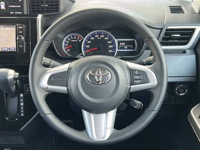 トヨタ タンク カスタムG S 埼玉県 2018(平30)年 3.4万km パールホワイトⅢ 純正ナビ /(AM/FM/TVフルセグ/Bluetooth/SD/CD/DVD)/ドラレコ /ワンオーナー /ETC/バックカメラ　/両側パワースライドドア　/TRDエアロ　/イモビライザー　/アイドリング　/プリクラッシュセーフティー /オートライト　/TRC　/プッシュスタート　/クルコン　/ステアリングスイッチ/LEDライト/サンシェード/ドアバイザー/ISOFIX/ABS/スマートキー/スペアキー1本/パワーステアリング/パワーウィンドウ/保証書/取扱説明書