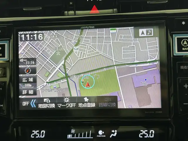 トヨタ ハリアー プレミアム 岡山県 2015(平27)年 6.7万km スパークリングブラックパールクリスタルシャイン サンルーフ/ALPINE9インチナビ（EX900）/・FM/AM/Bluetooth/フルセグ/CD/DVD/バックカメラ/アクセサリーコンセント/ハーフレザーシート/・パワーシート/パワーバックドア/前後ドライブレコーダー/ビルトインETC/LEDヘッドライト/・フォグライト/トヨタセーフティーセンス/・プリクラッシュセーフティ/・レーンディパーチャーアラート/・クルーズコントロール/・オートマチックハイビーム/純正18インチアルミ/純正フロアマット