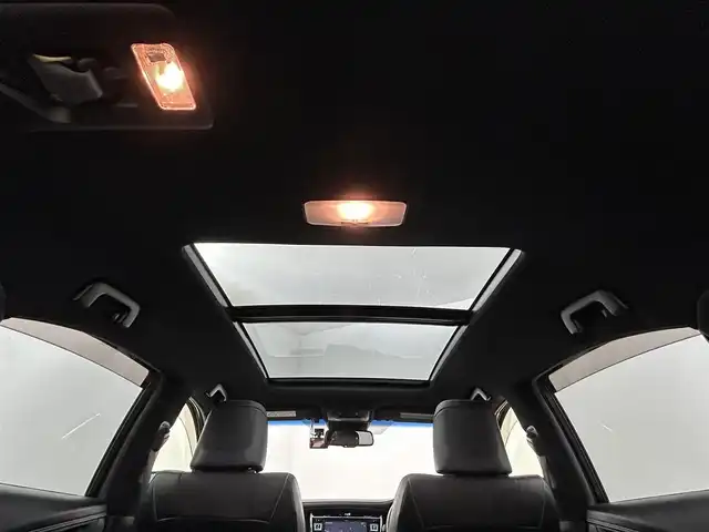 トヨタ ハリアー プレミアム 岡山県 2015(平27)年 6.7万km スパークリングブラックパールクリスタルシャイン サンルーフ/ALPINE9インチナビ（EX900）/・FM/AM/Bluetooth/フルセグ/CD/DVD/バックカメラ/アクセサリーコンセント/ハーフレザーシート/・パワーシート/パワーバックドア/前後ドライブレコーダー/ビルトインETC/LEDヘッドライト/・フォグライト/トヨタセーフティーセンス/・プリクラッシュセーフティ/・レーンディパーチャーアラート/・クルーズコントロール/・オートマチックハイビーム/純正18インチアルミ/純正フロアマット