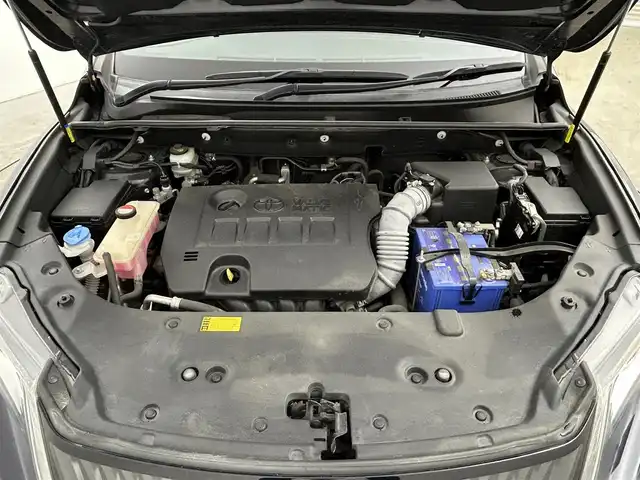 トヨタ ハリアー プレミアム 岡山県 2015(平27)年 6.7万km スパークリングブラックパールクリスタルシャイン サンルーフ/ALPINE9インチナビ（EX900）/・FM/AM/Bluetooth/フルセグ/CD/DVD/バックカメラ/アクセサリーコンセント/ハーフレザーシート/・パワーシート/パワーバックドア/前後ドライブレコーダー/ビルトインETC/LEDヘッドライト/・フォグライト/トヨタセーフティーセンス/・プリクラッシュセーフティ/・レーンディパーチャーアラート/・クルーズコントロール/・オートマチックハイビーム/純正18インチアルミ/純正フロアマット