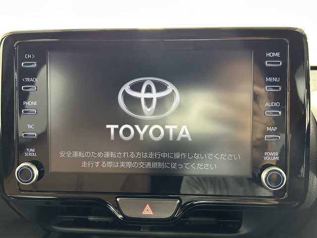 トヨタ ヤリスクロス Z アドベンチャー 佐賀県 2023(令5)年 1.2万km ブラックマイカ/プラチナホワイトパールマイカ 純正8インチディスプレイオーディオ（ナビキット付き）/Bluetooth/全方位カメラ/ビルトインETC/レーダークルーズコントロール/運転席・助手席シートヒーター/運転席パワーシート/ステアリングヒーター/トヨタセーフティーセンス/パーキングサポートブレーキ/プリクラッシュセーフティー/ブラインドスポットモニター/クリアランスソナー/電子パーキングブレーキ/オートブレーキホールド