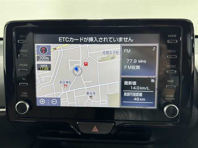 トヨタ ヤリスクロス Z アドベンチャー 佐賀県 2023(令5)年 1.2万km ブラックマイカ/プラチナホワイトパールマイカ 純正8インチディスプレイオーディオ（ナビキット付き）/Bluetooth/全方位カメラ/ビルトインETC/レーダークルーズコントロール/運転席・助手席シートヒーター/運転席パワーシート/ステアリングヒーター/トヨタセーフティーセンス/パーキングサポートブレーキ/プリクラッシュセーフティー/ブラインドスポットモニター/クリアランスソナー/電子パーキングブレーキ/オートブレーキホールド