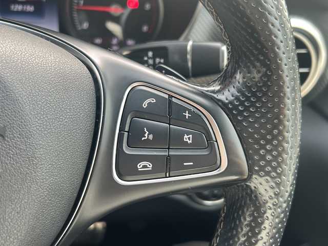 メルセデス・ベンツ Ｖ２２０ d スポーツ ロング 宮崎県 2017(平29)年 12.9万km 黒 純正ナビ（FM/TV/Bluetooth/USB）/全方位カメラ/ETC/サンルーフ/前席パワーシート/シートヒーター/両側パワースライドドア/前方ドライブレコーダー