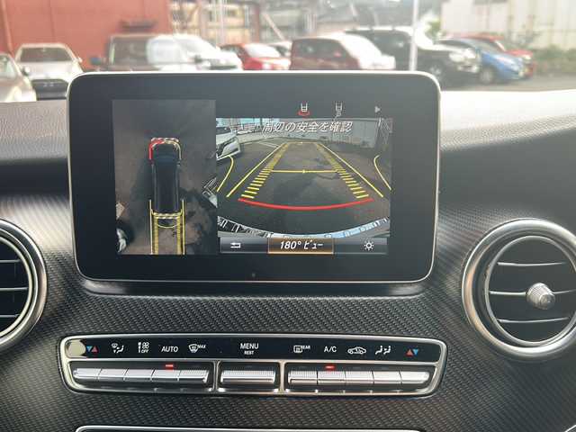 メルセデス・ベンツ Ｖ２２０ d スポーツ ロング 宮崎県 2017(平29)年 12.9万km 黒 純正ナビ（FM/TV/Bluetooth/USB）/全方位カメラ/ETC/サンルーフ/前席パワーシート/シートヒーター/両側パワースライドドア/前方ドライブレコーダー