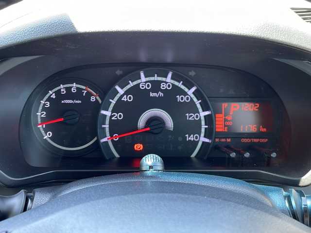 ダイハツ ムーヴ X リミテッドⅡ SAⅢ 岐阜県 2020(令2)年 1.2万km プラムブラウンクリスタルマイカ ＬＥＤヘッドライト　/オートマチックハイビーム　/ＡＢＳ　/横滑り防止装置　/オートライト　/Ｗエアバッグ　/衝突被害軽減システム　/後部コーナーセンサー　/運転席シートヒーター　/ＥＴＣ　/フルセグＴＶ　/スマートキー