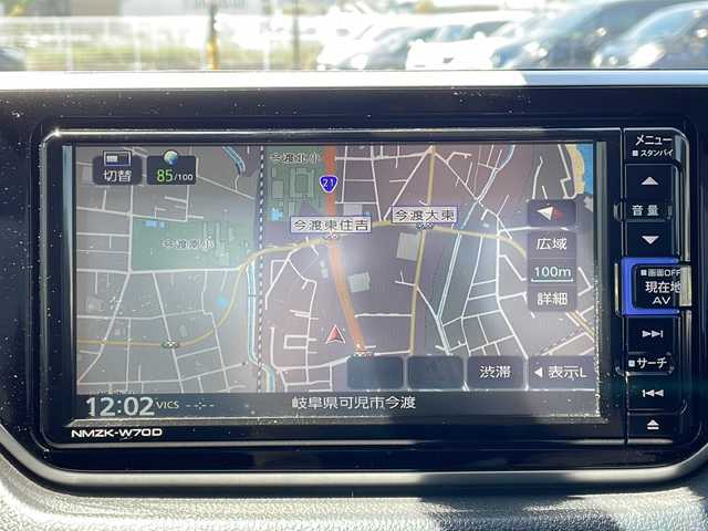 ダイハツ ムーヴ X リミテッドⅡ SAⅢ 岐阜県 2020(令2)年 1.2万km プラムブラウンクリスタルマイカ ＬＥＤヘッドライト　/オートマチックハイビーム　/ＡＢＳ　/横滑り防止装置　/オートライト　/Ｗエアバッグ　/衝突被害軽減システム　/後部コーナーセンサー　/運転席シートヒーター　/ＥＴＣ　/フルセグＴＶ　/スマートキー