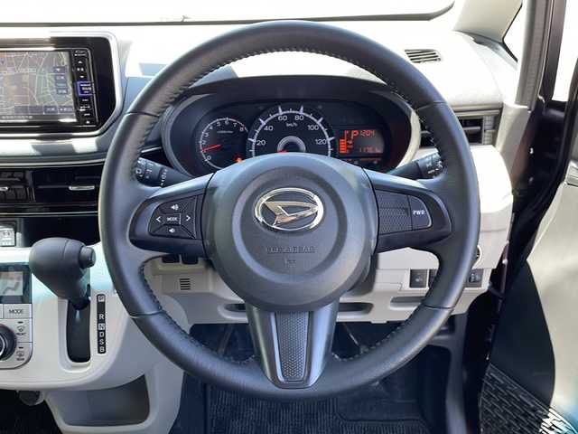 ダイハツ ムーヴ X リミテッドⅡ SAⅢ 岐阜県 2020(令2)年 1.2万km プラムブラウンクリスタルマイカ ＬＥＤヘッドライト　/オートマチックハイビーム　/ＡＢＳ　/横滑り防止装置　/オートライト　/Ｗエアバッグ　/衝突被害軽減システム　/後部コーナーセンサー　/運転席シートヒーター　/ＥＴＣ　/フルセグＴＶ　/スマートキー