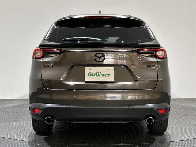 マツダ ＣＸ－８ 25S ブラックトーンED 愛媛県 2021(令3)年 4.4万km チタニウムフラッシュマイカ ワンオーナー/純正SDナビ/(Bluetooth/フルセグ)/全周囲カメラ/レーダークルーズコントロール/衝突被害軽減ブレーキ/前後コーナーセンサー/レーンキープシスト/シートヒーター(運転席/助手席/二列目)/ドライブレコーダー/ワイヤレス充電/パワーシート/シートメモリー/オートホールド/サイドサンシェード/ヘッドアップディスプレイ/ブラインドスポットモニター/ステアリングスイッチ/電動リアゲート/ETC/ドアバイザー/プッシュスタート/スペアキー/取扱説明書/保証書