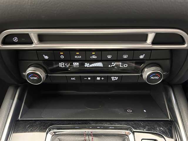 マツダ ＣＸ－８ 25S ブラックトーンED 愛媛県 2021(令3)年 4.4万km チタニウムフラッシュマイカ ワンオーナー/純正SDナビ/(Bluetooth/フルセグ)/全周囲カメラ/レーダークルーズコントロール/衝突被害軽減ブレーキ/前後コーナーセンサー/レーンキープシスト/シートヒーター(運転席/助手席/二列目)/ドライブレコーダー/ワイヤレス充電/パワーシート/シートメモリー/オートホールド/サイドサンシェード/ヘッドアップディスプレイ/ブラインドスポットモニター/ステアリングスイッチ/電動リアゲート/ETC/ドアバイザー/プッシュスタート/スペアキー/取扱説明書/保証書