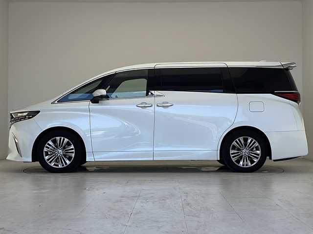トヨタ アルファードハイブリット Z 愛知県 2024(令6)年 1.6万km プラチナホワイトパールマイカ 衝突軽減システム/純正14型ディズプレイオーディオ　ナビあり/フリップダウンモニター/三眼LEDヘッドライト/全方位カメラ/両側パワースライドドア/レーダークルーズコントロール/シートヒーター/エアシート/フルセグ/Bluetooth/バックカメラ/電動リアゲート/パワーシート/コーナーセンサー/純正アルミホイール/ETC2.0/ブラインドスポットモニター/ステアリングヒーター/リアオートエアコン/置くだけ充電機/ドライブレコーダー/ステアリングスイッチ/スマートキー/プッシュスタート