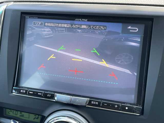 トヨタ マークＸ 250G Sパッケージ 島根県 2014(平26)年 7万km ブラック アルパイン8インチナビ/CD/DVD/DTV/Bluetooth/バックカメラ/クルーズコントロール/社外車高調/19インチアルミホイール/革調シートカバー/パワーシート/ステアリングスイッチ/パドルシフト/HIDオートライト/純正フロアマット/スマートキー/プッシュスタート /ビルトインETC/GPSレーダー