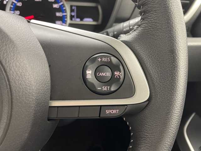 トヨタ ルーミー カスタムG－T 群馬県 2023(令5)年 0.9万km パールホワイトⅢ 純正ナビ バックカメラ 両側電動スライドドア シートヒーター アダプティブクルーズコントロール 衝突被害軽減ブレーキ 電動パーキング ETC LEDライト オートハイビーム スマートキー 禁煙車