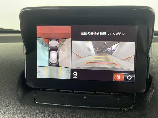 マツダ ＣＸ－３ XDプロアクティブSパッケージ 広島県 2019(令1)年 4.5万km ソウルレッドクリスタルM 360°カメラ/衝突軽減ブレーキ/・レーンキープアシスト/・オートハイビーム/・レーダークルーズコントロール/マツダコネクトナビ/HUD/BSM/ハーフレザーシート/前席シートヒーター/ハンドルヒーター/パドルシフト/電動パーキングブレーキ/ETC/ドライブレコーダー（前後）/ステアリングスイッチ/スマートキー/プッシュスタート/LEDヘッドライト/フォグライト/オートライト