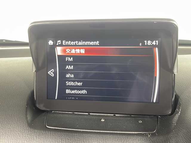 マツダ ＣＸ－３ XDプロアクティブSパッケージ 広島県 2019(令1)年 4.5万km ソウルレッドクリスタルM 360°カメラ/衝突軽減ブレーキ/・レーンキープアシスト/・オートハイビーム/・レーダークルーズコントロール/マツダコネクトナビ/HUD/BSM/ハーフレザーシート/前席シートヒーター/ハンドルヒーター/パドルシフト/電動パーキングブレーキ/ETC/ドライブレコーダー（前後）/ステアリングスイッチ/スマートキー/プッシュスタート/LEDヘッドライト/フォグライト/オートライト