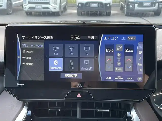 トヨタ ハリアー Z レザーパッケージ 道北・旭川 2020(令2)年 1.1万km プレシャスブラックパール ワンオーナー/JBLサウンドシステム/全方位カメラ/フルセグTV/レザーシート/前席シートヒーター&ベンチレーション/前席パワーシート（運転席メモリー付）/GRフロントスポイラー/GRサイドスカート/GRリアバンパースポイラー/GRスポーツマフラー/GRバックドアスポイラー/GRフロントバンパーガーニッシュ/GRスポーツサイドバイザー/モデリスタシグネチャーイルミグリル/デジタルインナーミラー/パワーバックドア/コーナーセンサー/ETC2.0/BSM/寒冷地仕様