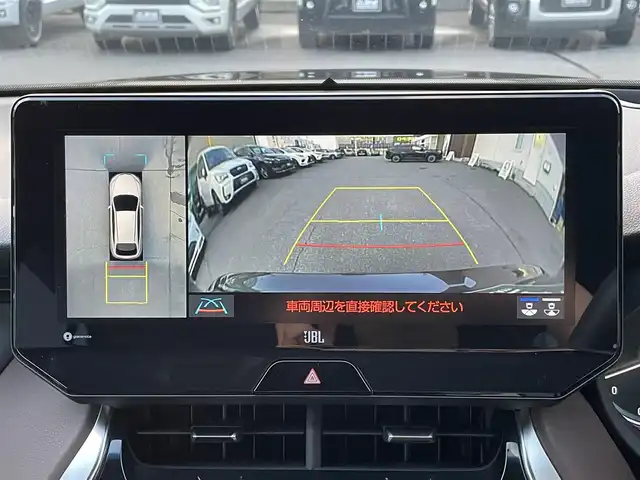 トヨタ ハリアー Z レザーパッケージ 道北・旭川 2020(令2)年 1.1万km プレシャスブラックパール ワンオーナー/JBLサウンドシステム/全方位カメラ/フルセグTV/レザーシート/前席シートヒーター&ベンチレーション/前席パワーシート（運転席メモリー付）/GRフロントスポイラー/GRサイドスカート/GRリアバンパースポイラー/GRスポーツマフラー/GRバックドアスポイラー/GRフロントバンパーガーニッシュ/GRスポーツサイドバイザー/モデリスタシグネチャーイルミグリル/デジタルインナーミラー/パワーバックドア/コーナーセンサー/ETC2.0/BSM/寒冷地仕様