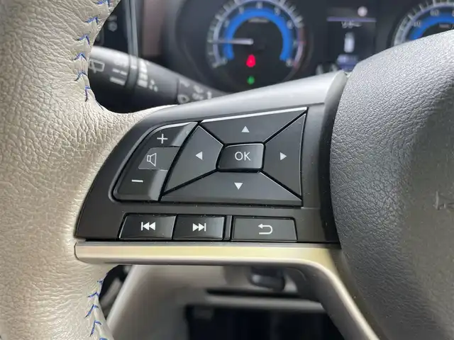 日産 ルークス オーテック 石川県 2020(令2)年 3.6万km 茶 純正9型ナビ/フルセグTV/アラウンドビューモニター/ETC/専用シート/エマージェンシーブレーキ/ドライブレコーダー/インテリキー/プッシュスタート/電動ミラー/ベンチシート