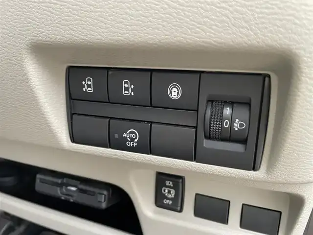 日産 ルークス オーテック 石川県 2020(令2)年 3.6万km 茶 純正9型ナビ/フルセグTV/アラウンドビューモニター/ETC/専用シート/エマージェンシーブレーキ/ドライブレコーダー/インテリキー/プッシュスタート/電動ミラー/ベンチシート