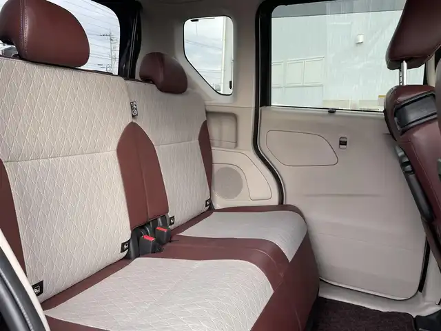 日産 ルークス オーテック 石川県 2020(令2)年 3.6万km 茶 純正9型ナビ/フルセグTV/アラウンドビューモニター/ETC/専用シート/エマージェンシーブレーキ/ドライブレコーダー/インテリキー/プッシュスタート/電動ミラー/ベンチシート